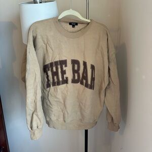 The Bar Crewneck Sweater